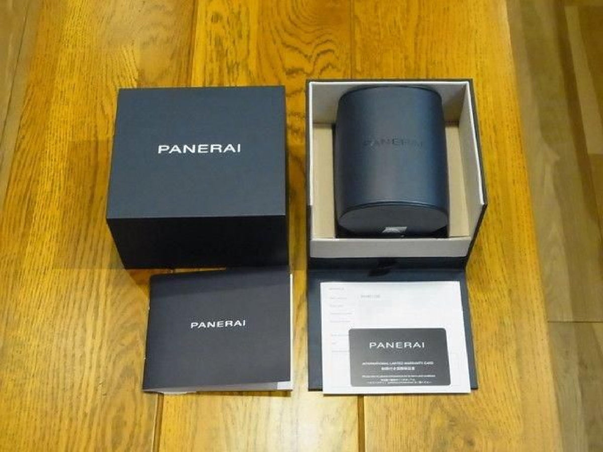 PANERAI Radiomir verwijderde Giorni Mat beige PAM01350 Heren 184283688 hannari-shop