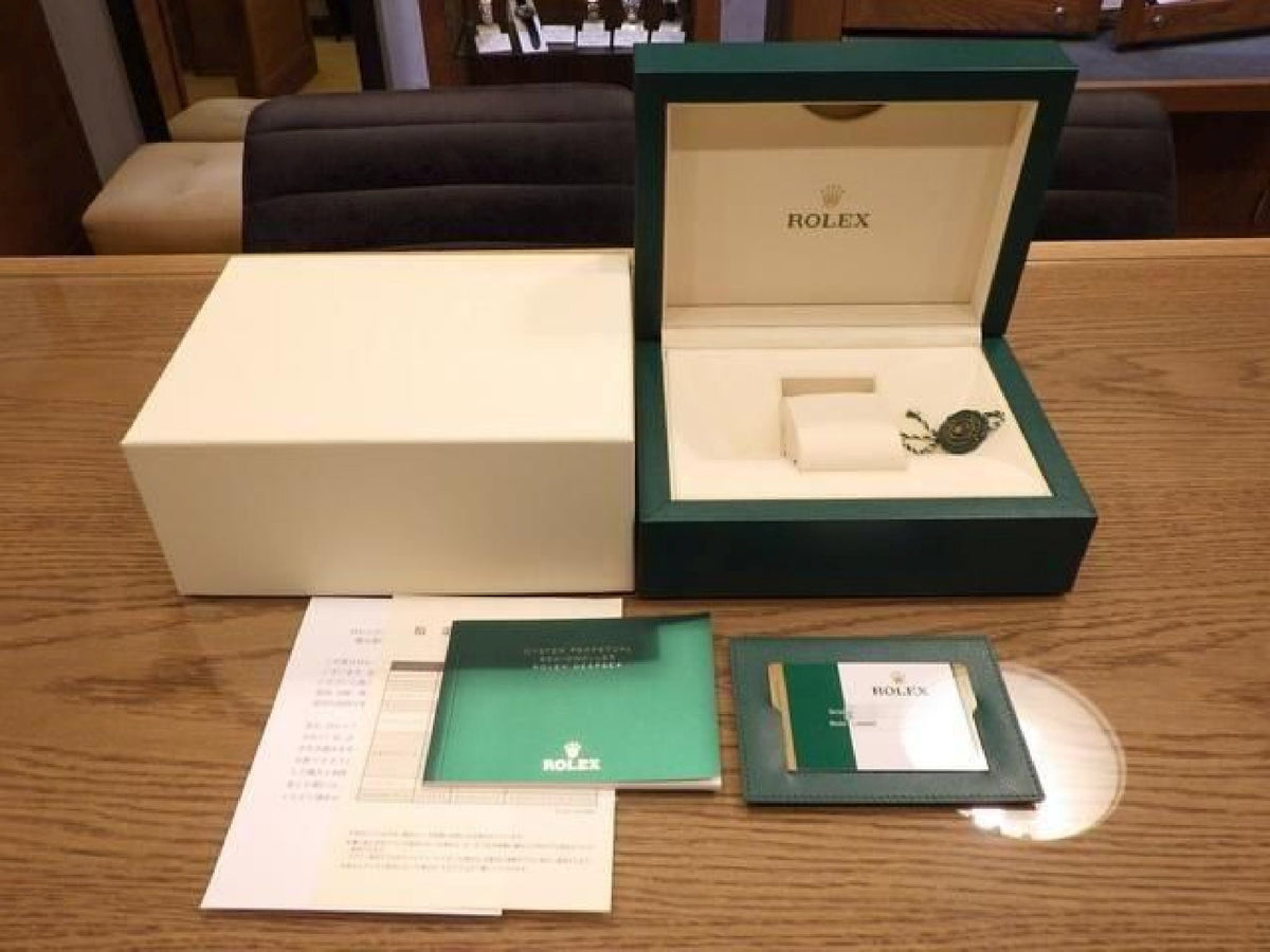 ROLEX Sea-Dweller Deepsea D blue Ref.126660 '19 purchased Mens 193814152 hannari-shop