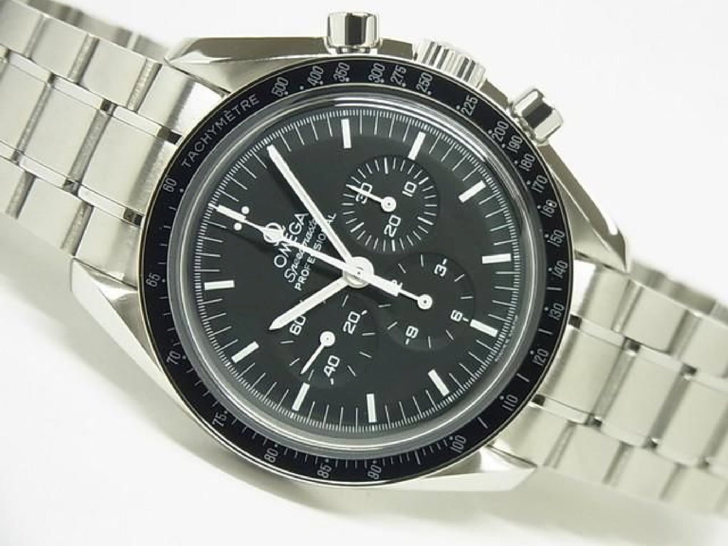 OMEGA Speedmaster Professional galactic railroad999 Limited model Ref.3571-50 1999 Lot Limited Heren 174101156 hannari-shop