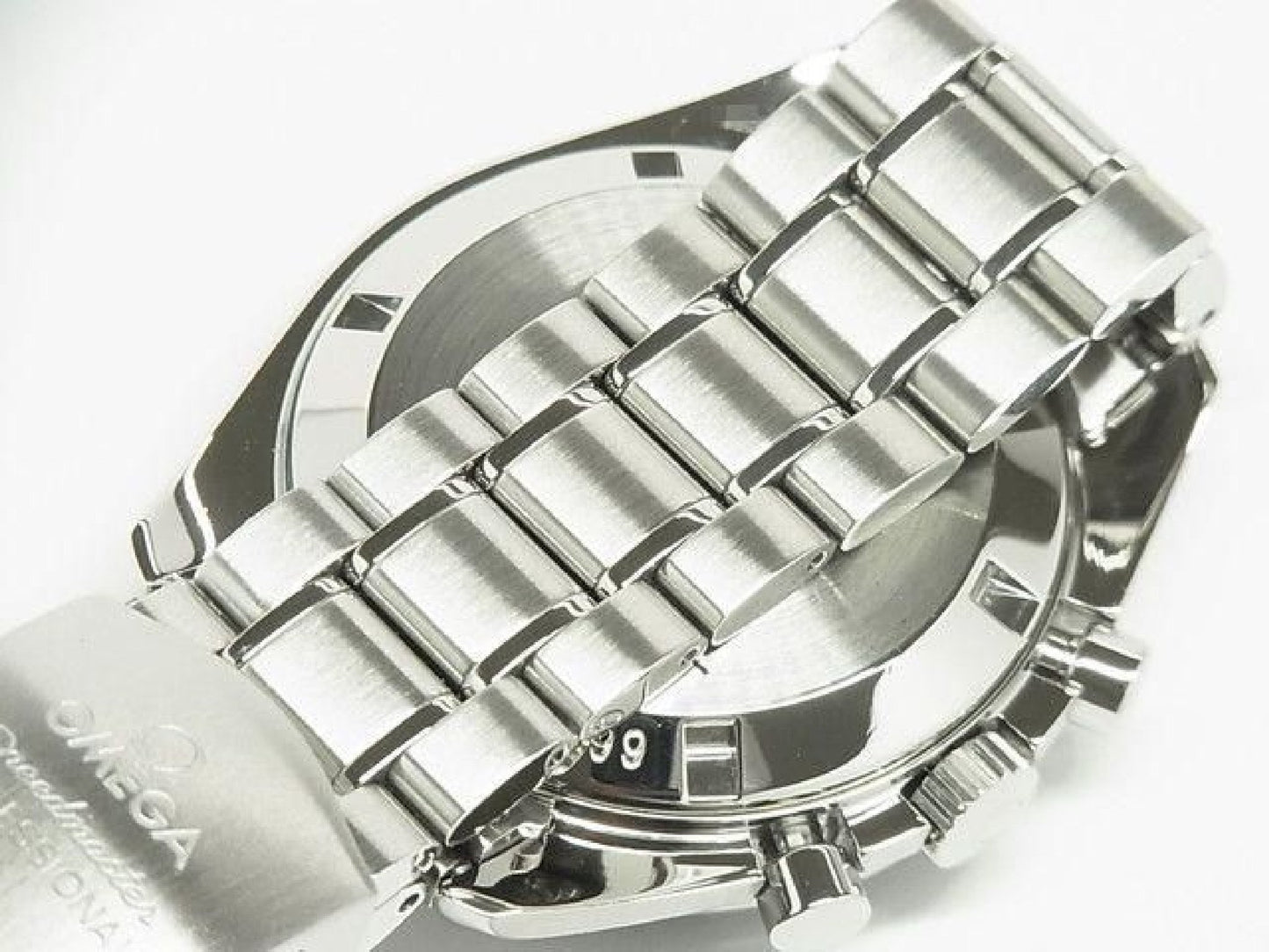 OMEGA Speedmaster Professional galactic railroad999 Limited model Ref.3571-50 1999 Lot Limited Heren 174101156 hannari-shop