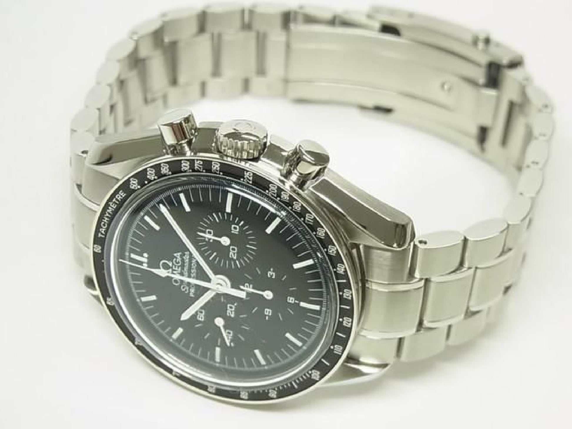 OMEGA Speedmaster Professional galactic railroad999 Limited model Ref.3571-50 1999 Lot Limited Heren 174101156 hannari-shop