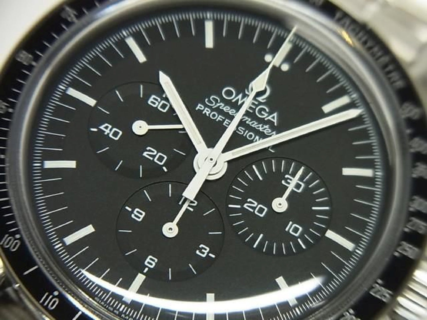 OMEGA Speedmaster Professional galactic railroad999 Limited model Ref.3571-50 1999 Lot Limited Heren 174101156 hannari-shop