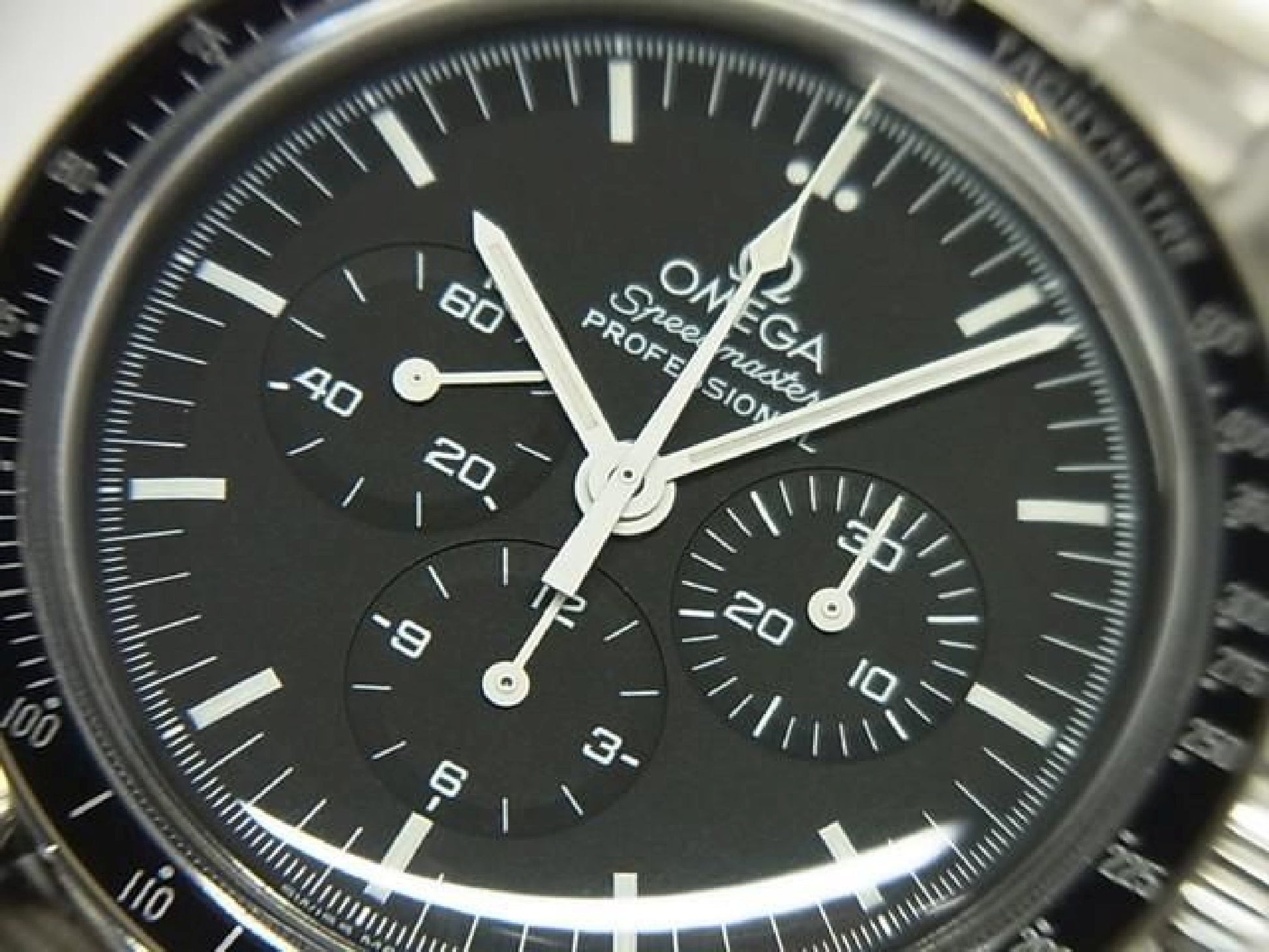 OMEGA Speedmaster Professional galactic railroad999 Limited model Ref.3571-50 1999 Lot Limited Heren 174101156 hannari-shop