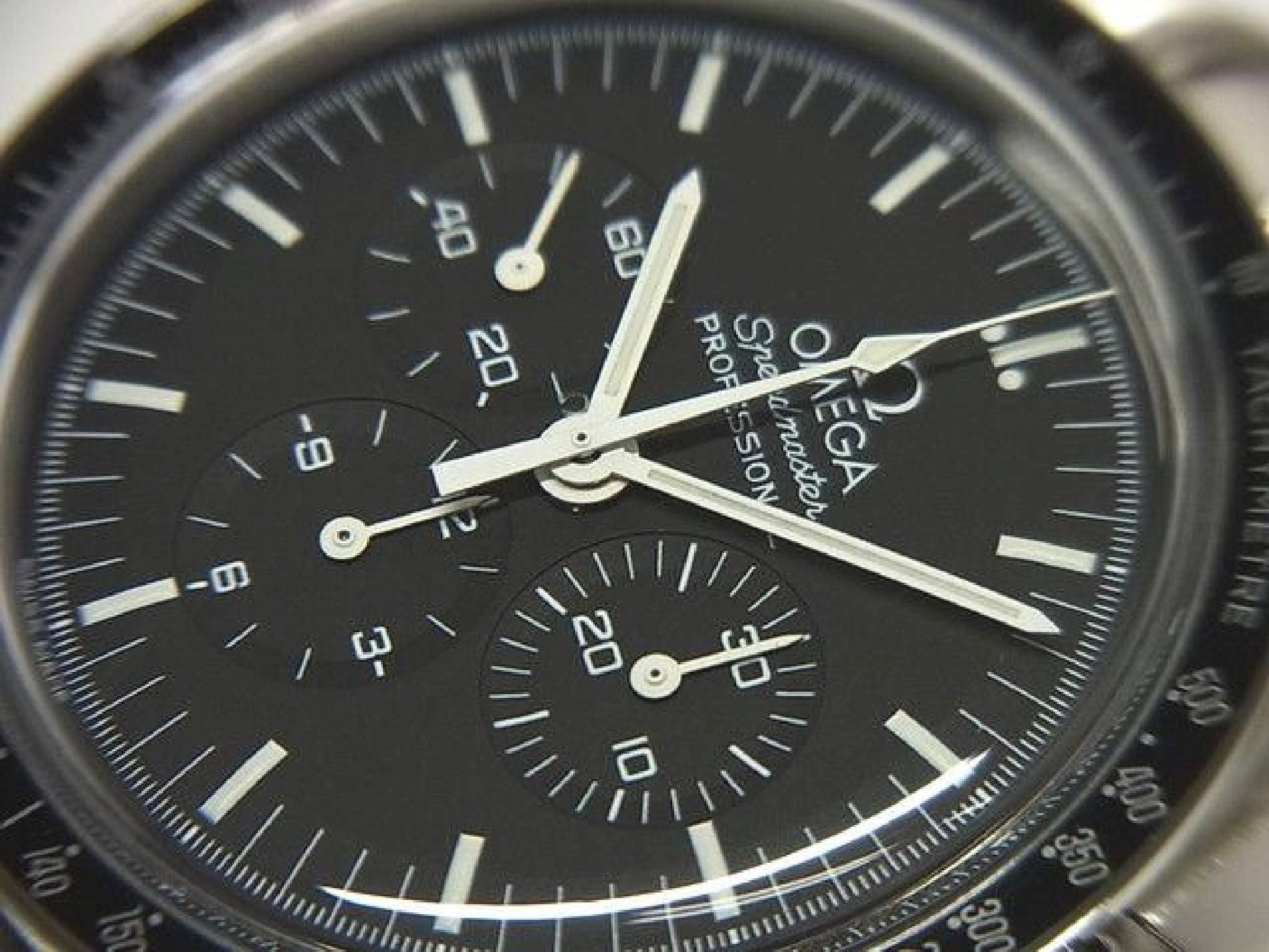 OMEGA Speedmaster Professional galactic railroad999 Limited model Ref.3571-50 1999 Lot Limited Heren 174101156 hannari-shop