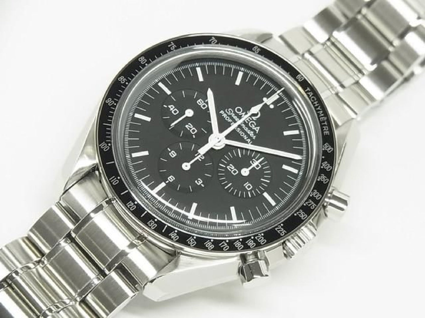 OMEGA Speedmaster Professional galactic railroad999 Limited model Ref.3571-50 1999 Lot Limited Heren 174101156 hannari-shop