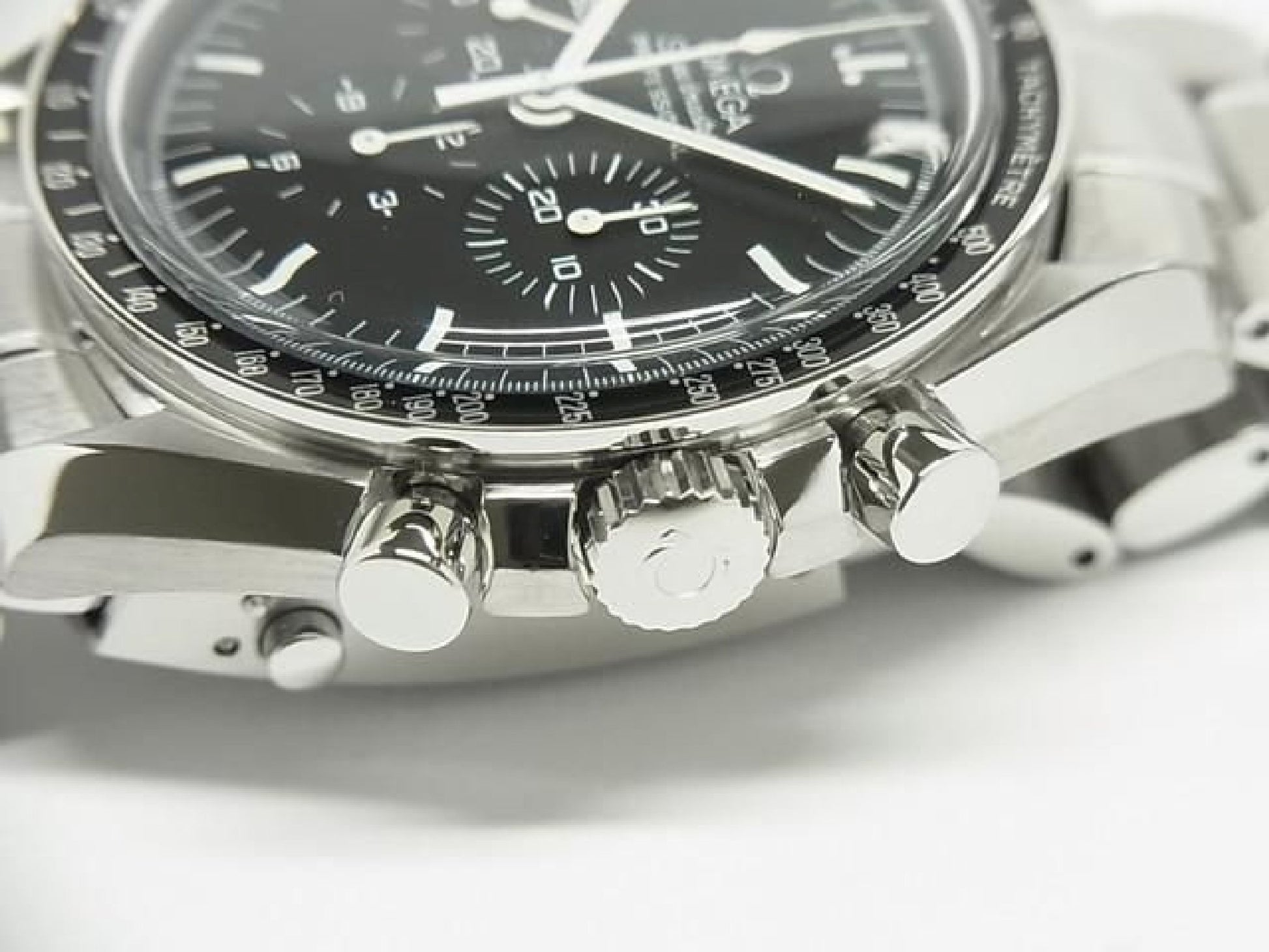 OMEGA Speedmaster Professional galactic railroad999 Limited model Ref.3571-50 1999 Lot Limited Heren 174101156 hannari-shop