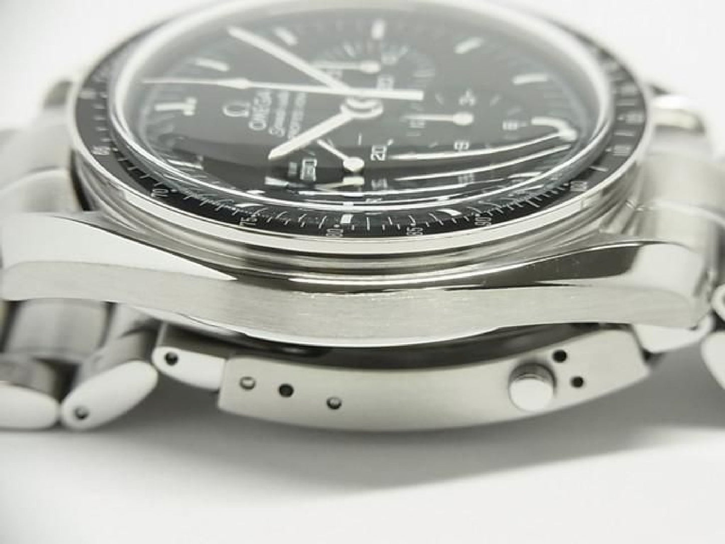 OMEGA Speedmaster Professional galactic railroad999 Limited model Ref.3571-50 1999 Lot Limited Heren 174101156 hannari-shop