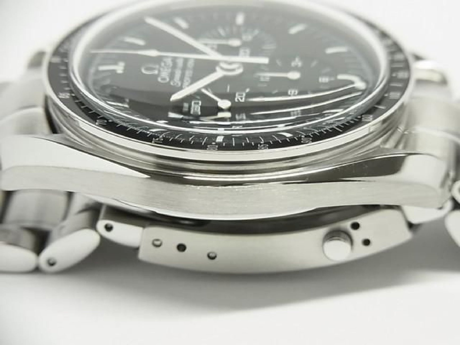OMEGA Speedmaster Professional galactic railroad999 Limited model Ref.3571-50 1999 Lot Limited Heren 174101156 hannari-shop