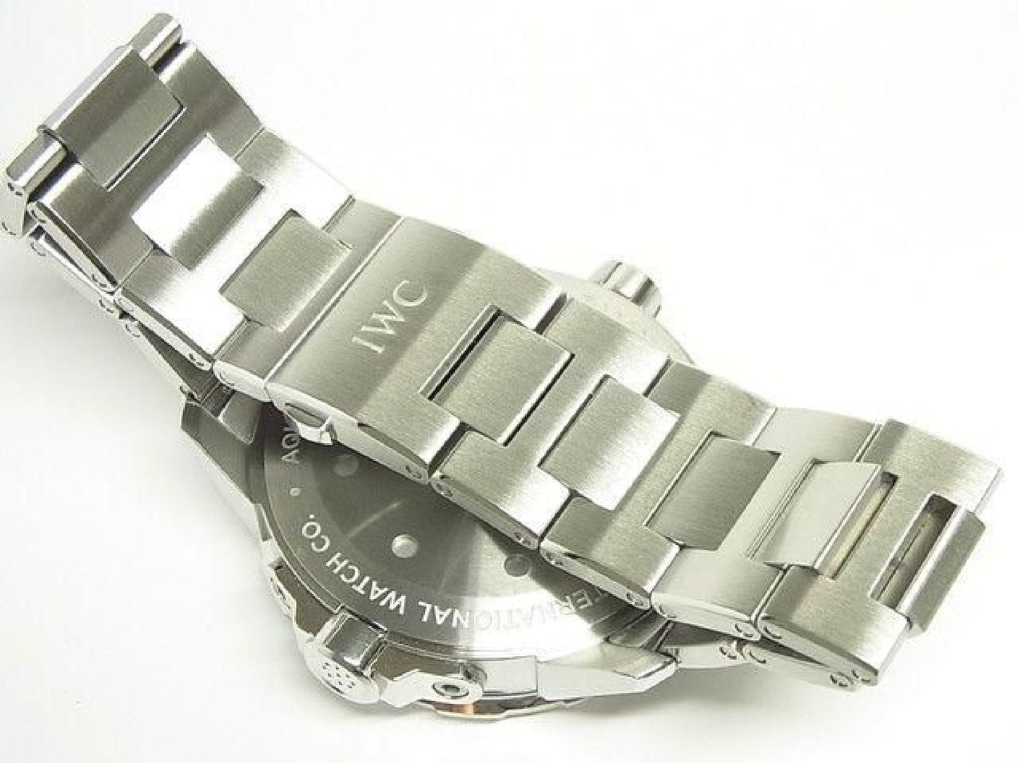 IWC Aquatimer Automatic 42 MM zwart IW328803 Heren 178363893 hannari-shop