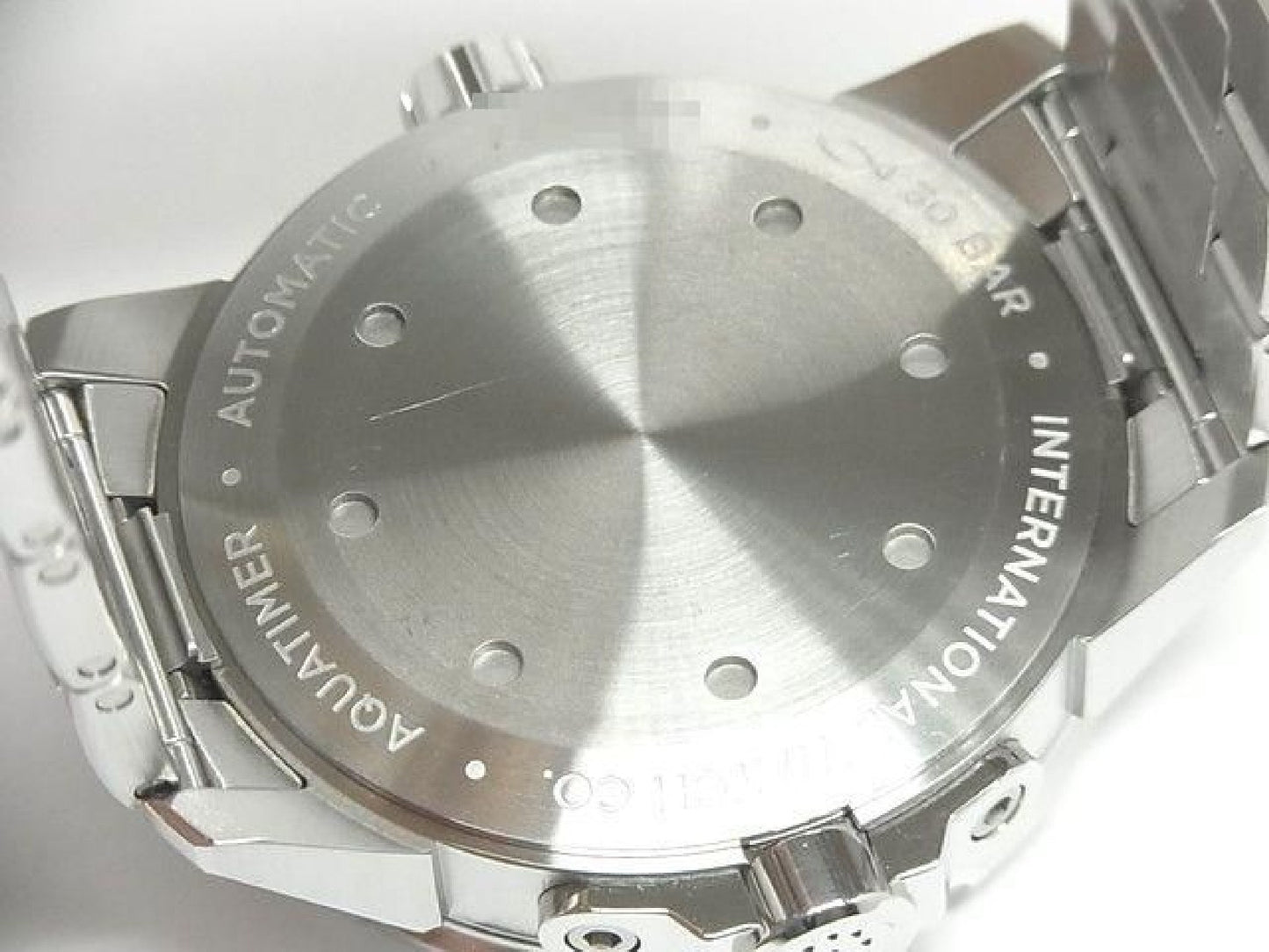 IWC Aquatimer Automatic 42 MM zwart IW328803 Heren 178363893 hannari-shop