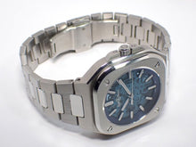 BELL & ROSS BELL&ROSS BR05 transparent blue world Limited5 00 40 MM Mens 178955468 hannari-shop