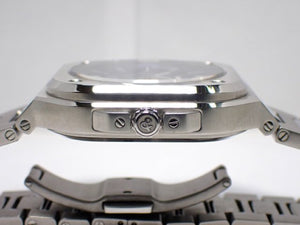 BELL & ROSS BELL&ROSS BR05 transparent blue world Limited5 00 40 MM Mens 178955468 hannari-shop