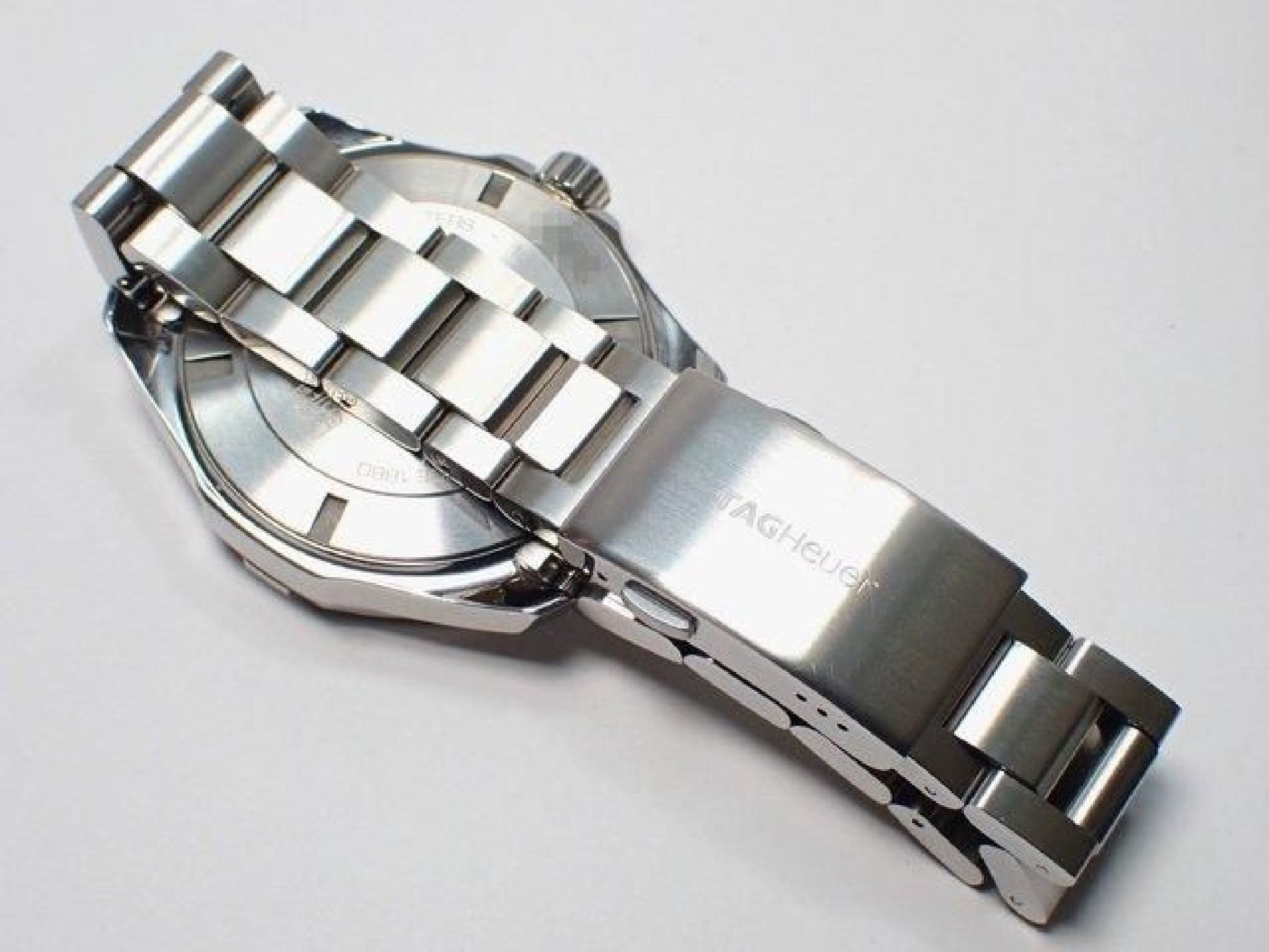 TAG HEUER Aquaracer Calibre7 GMT 43 MM '21 Heren 180304927 hannari-shop