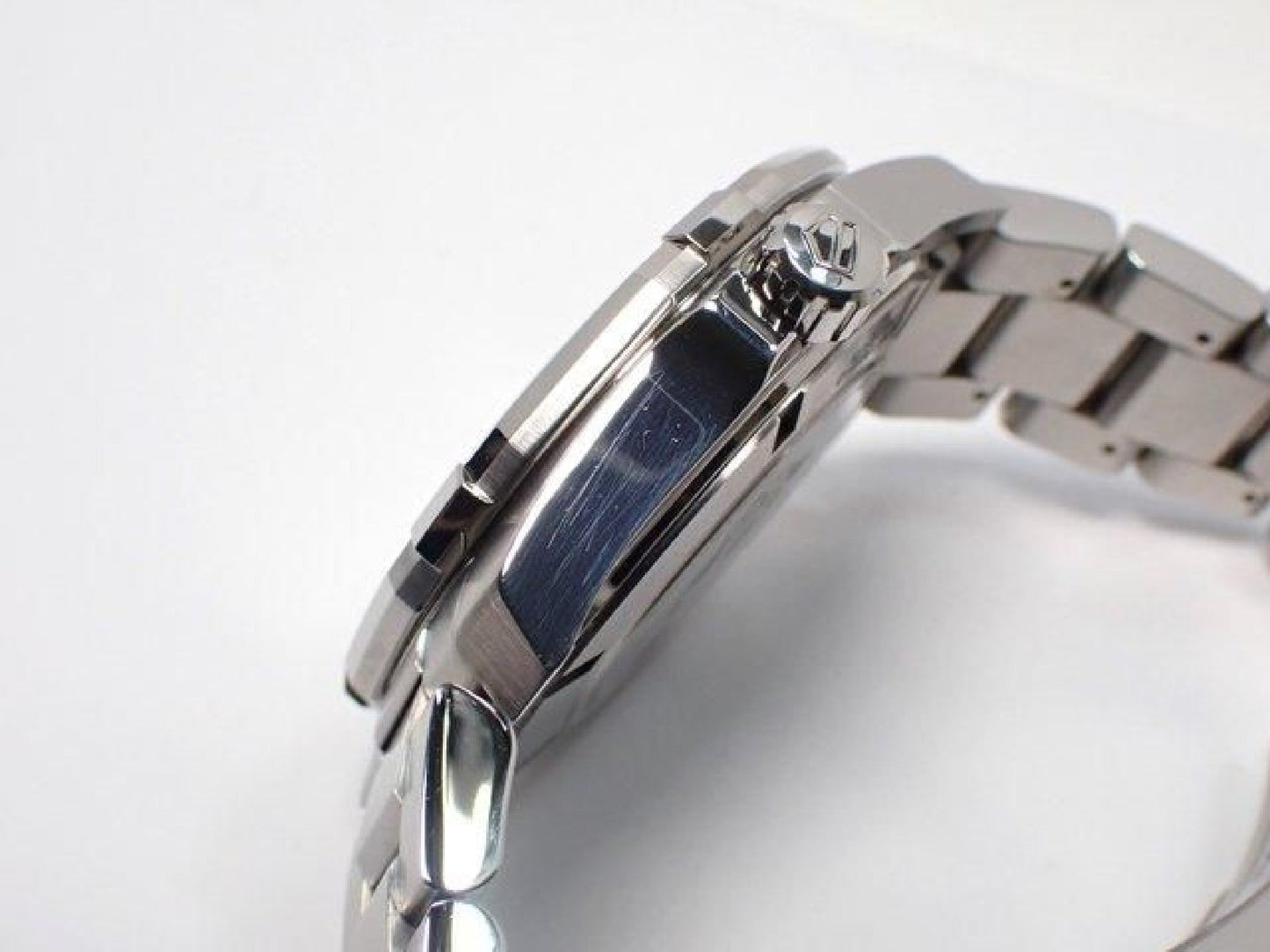 TAG HEUER Aquaracer Calibre7 GMT 43 MM '21 Heren 180304927 hannari-shop