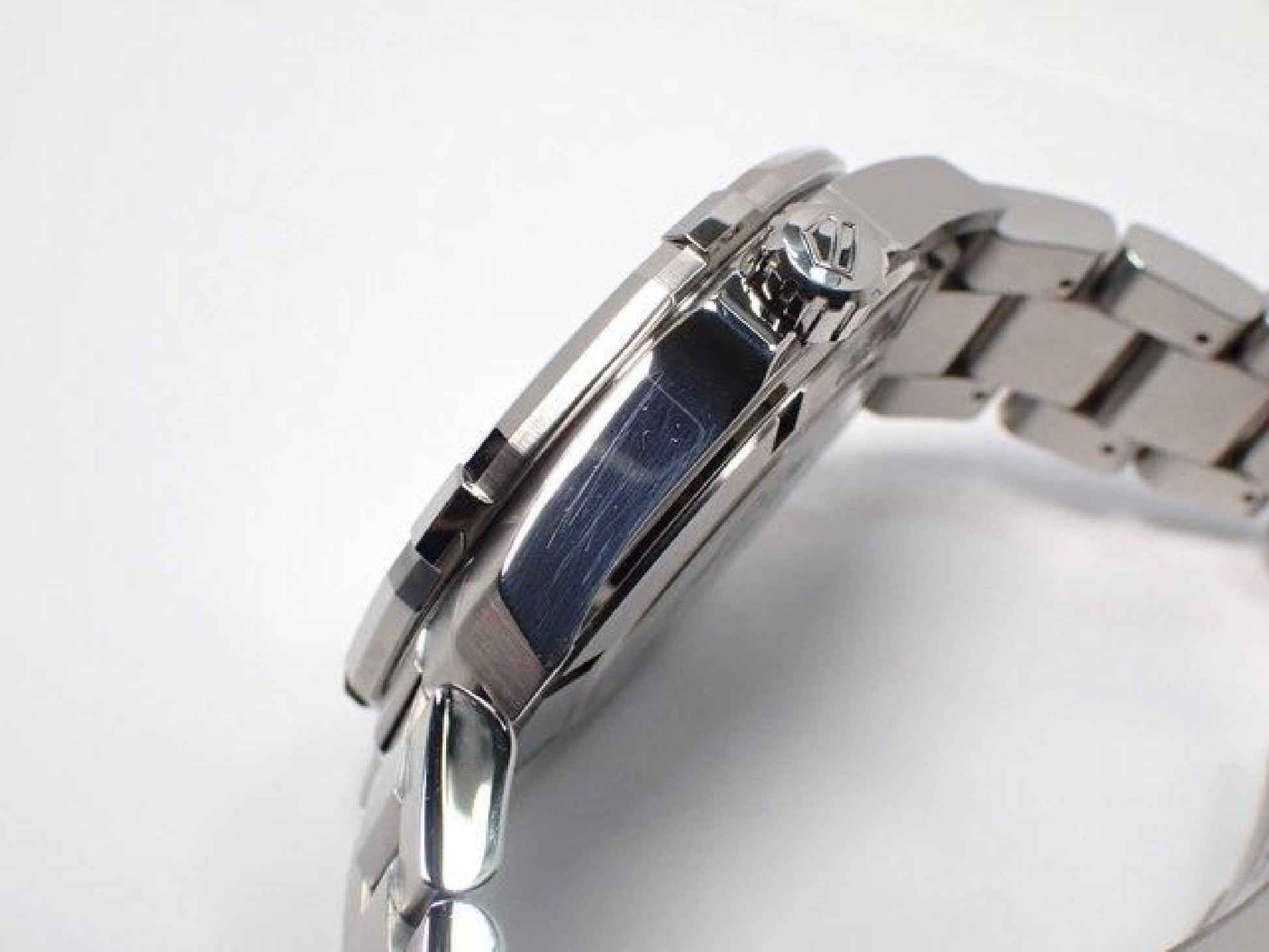 TAG HEUER Aquaracer Calibre7 GMT 43 MM '21 Heren 180304927 hannari-shop