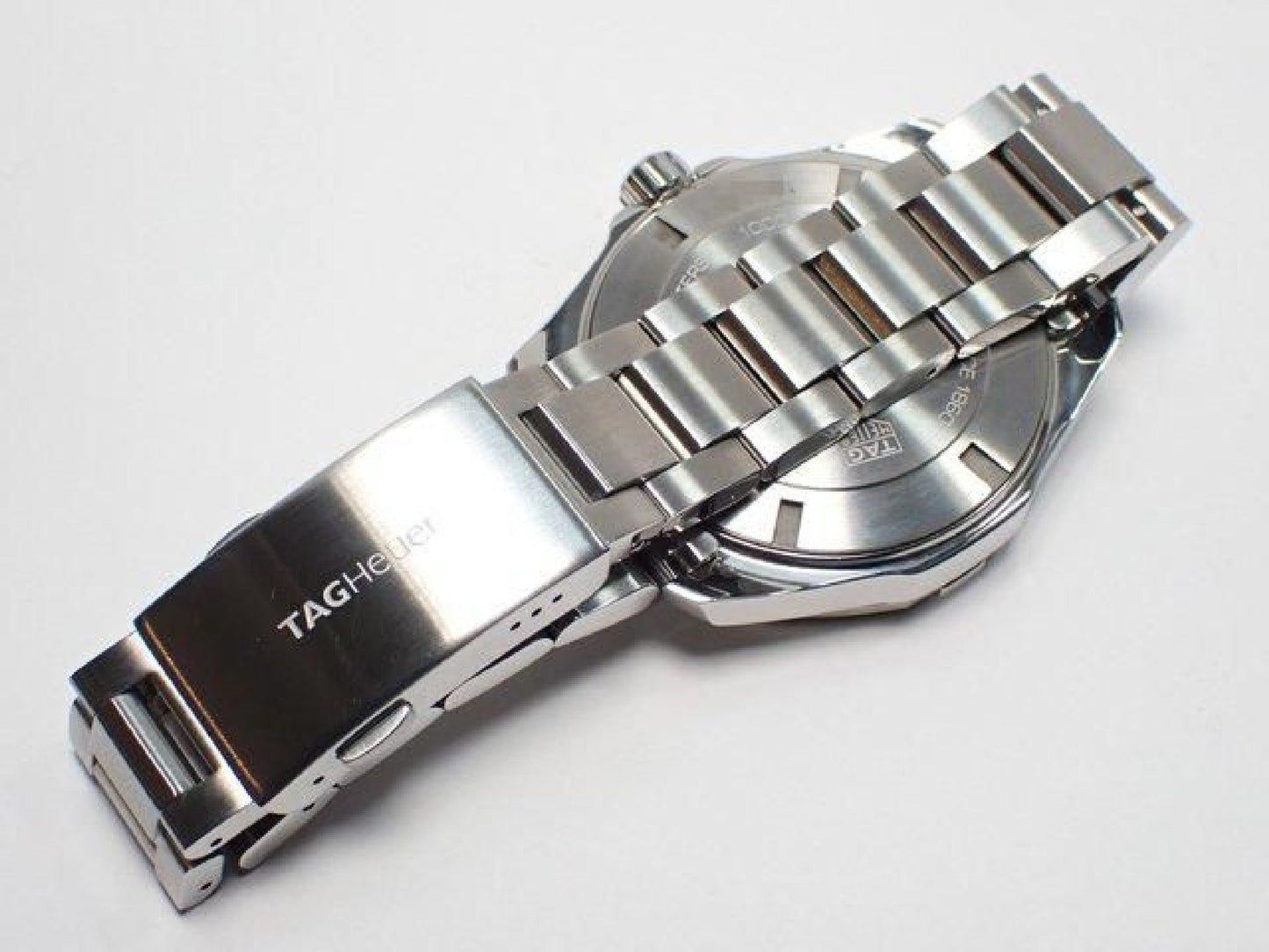 TAG HEUER Aquaracer Calibre7 GMT 43 MM '21 Heren 180304927 hannari-shop
