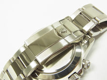 ROLEX Daytona 18K white gold silverAR Ref.116509 Z series Mens 181289835 hannari-shop