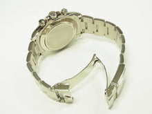 ROLEX Daytona 18K white gold silverAR Ref.116509 Z series Mens 181289835 hannari-shop