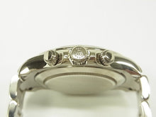ROLEX Daytona 18K white gold silverAR Ref.116509 Z series Mens 181289835 hannari-shop