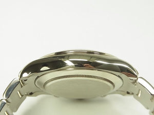 ROLEX Daytona 18K white gold silverAR Ref.116509 Z series Mens 181289835 hannari-shop