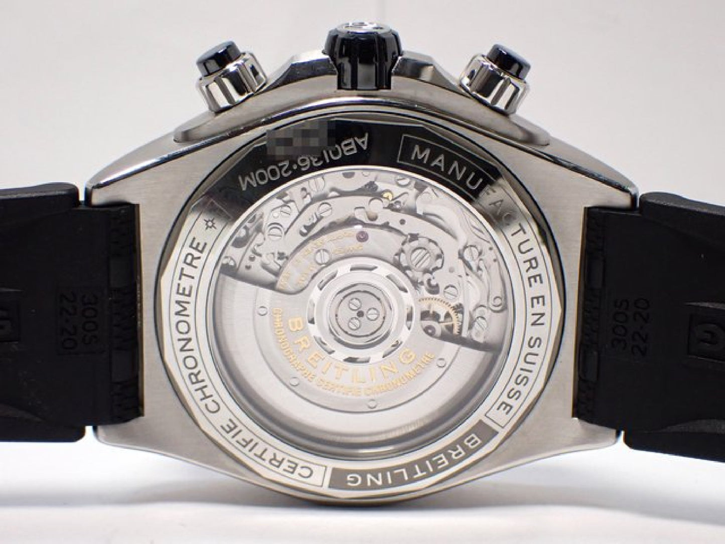 BREITLING Super Chrono Mat B01 44 '23 Heren 182405256 hannari-shop