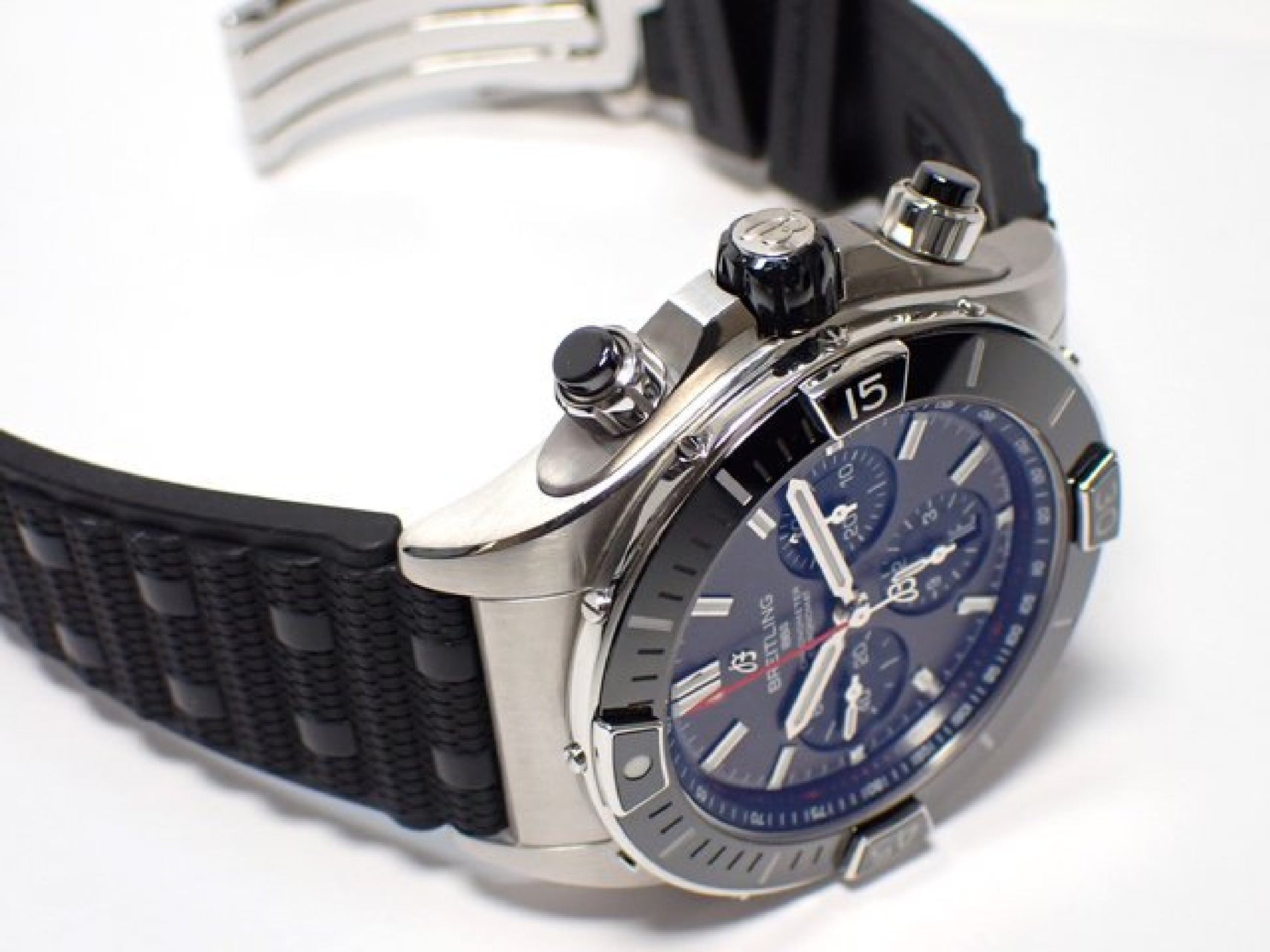 BREITLING Super Chrono Mat B01 44 '23 Heren 182405256 hannari-shop