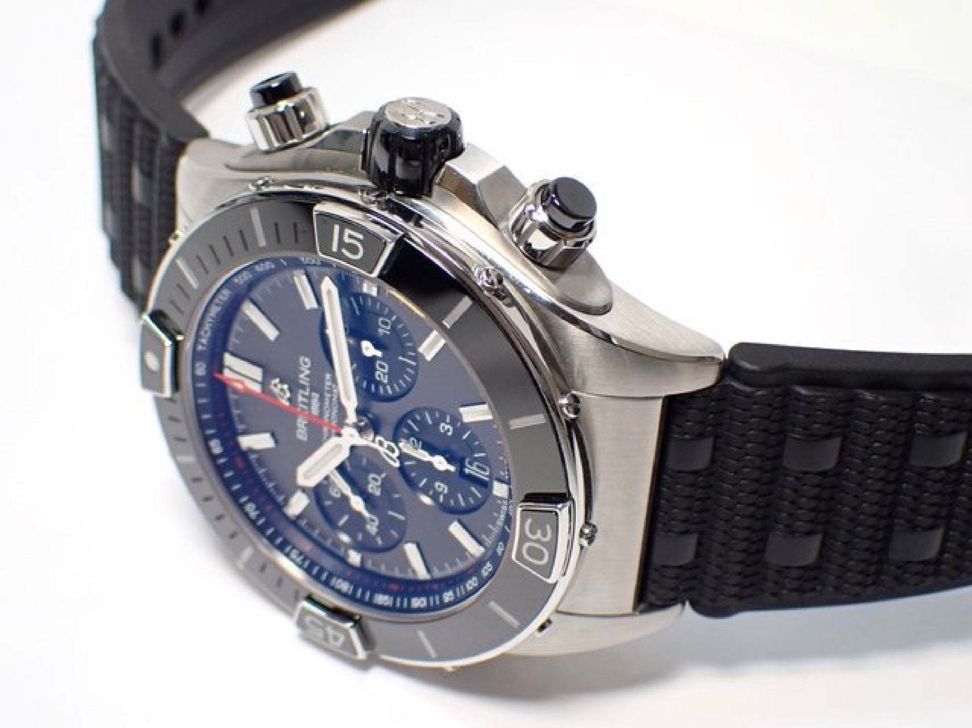 BREITLING Super Chrono Mat B01 44 '23 Heren 182405256 hannari-shop
