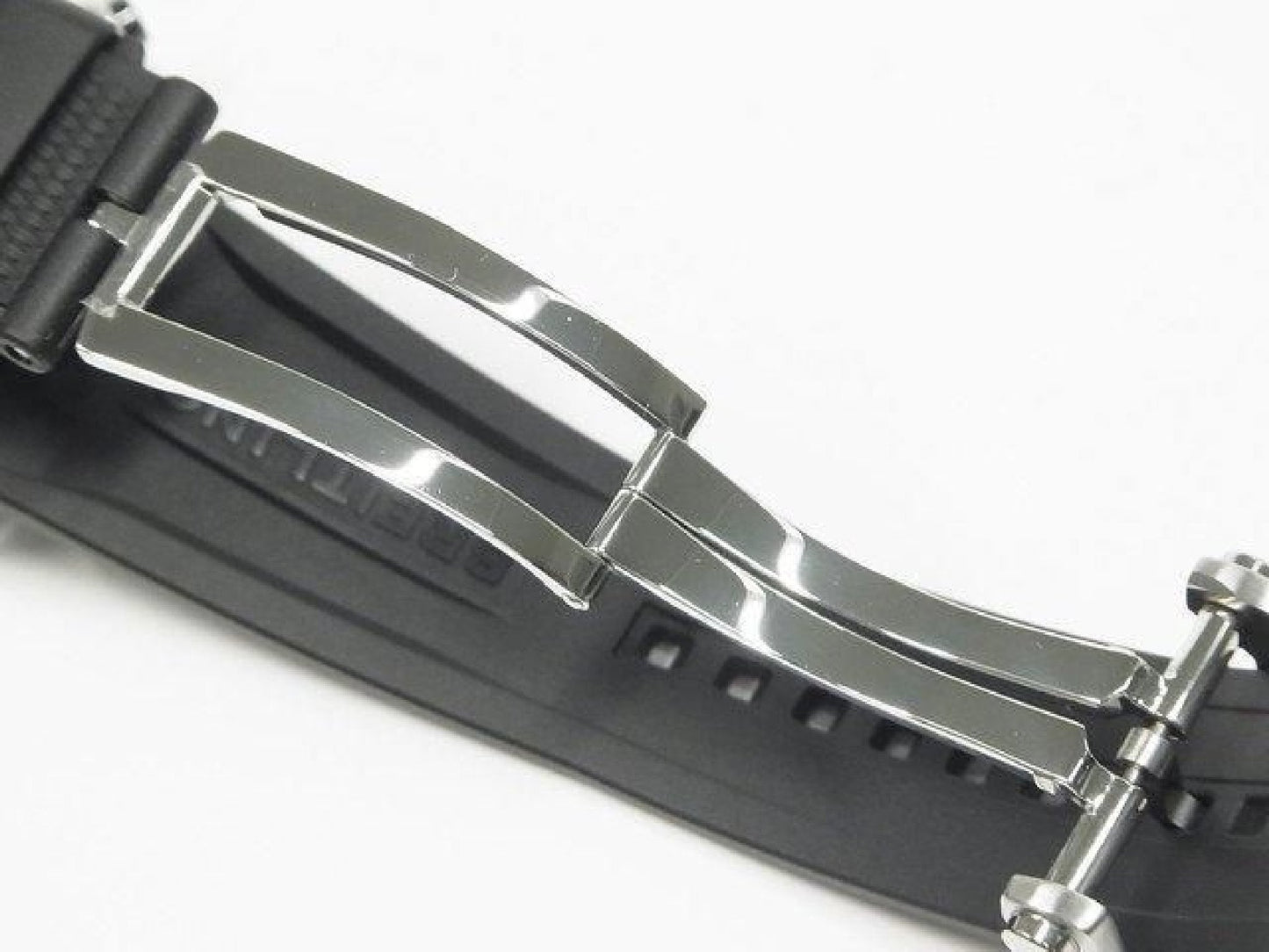 BREITLING Super Chrono Mat B01 44 zwarte wijzerplaat '23 gekocht heren 182405256 hannari-shop