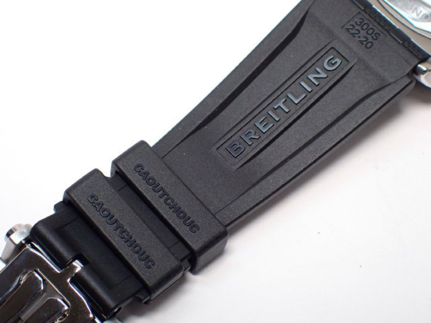 BREITLING Super Chrono Mat B01 44 '23 Heren 182405256 hannari-shop
