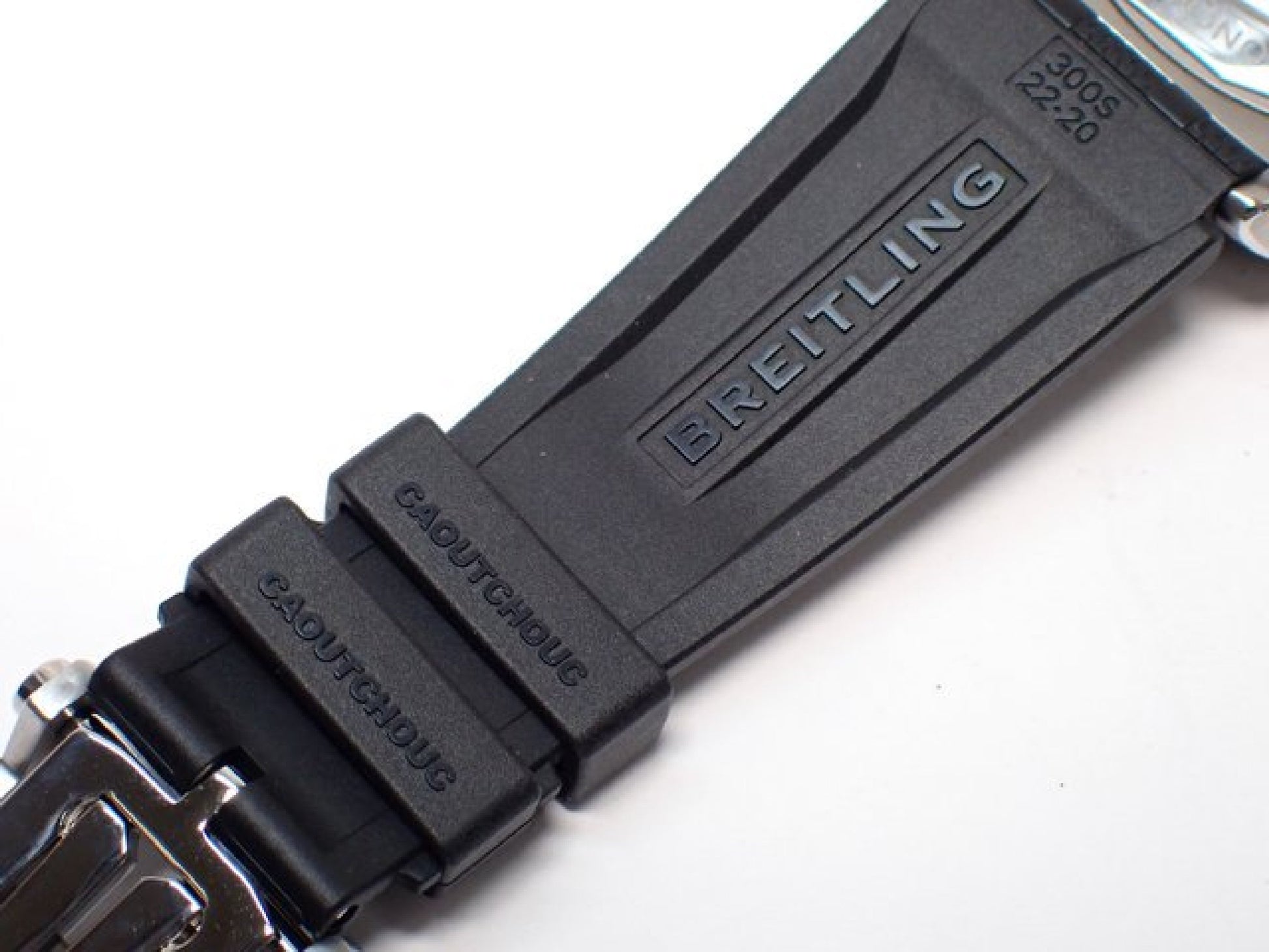 BREITLING Super Chrono Mat B01 44 '23 Heren 182405256 hannari-shop