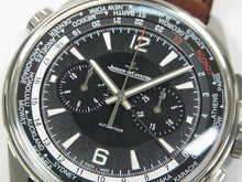 JAEGER LECOULTRE Polaris Chronograph WT Q905T471 Genuine goods Mens 182698326 hannari-shop