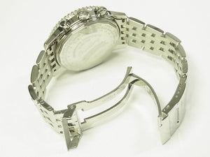 BREITLING Montbrillant Datora silver Dial A2133012/G518(A21330) Mens 182826335 hannari-shop