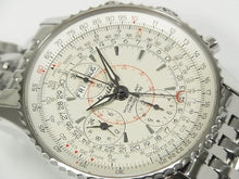 BREITLING Montbrillant Datora silver Dial A2133012/G518(A21330) Mens 182826335 hannari-shop