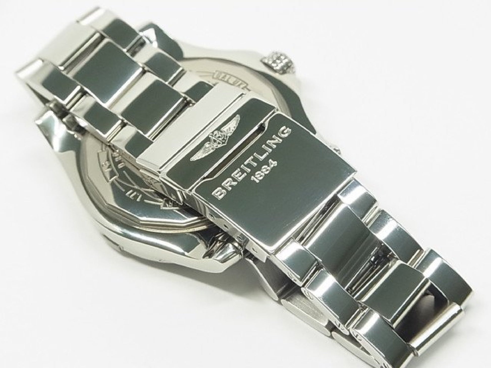 BREITLING AvengerII GMT MOP Wijzerplaat A3239011/A809 Heren 183290419 hannari-shop
