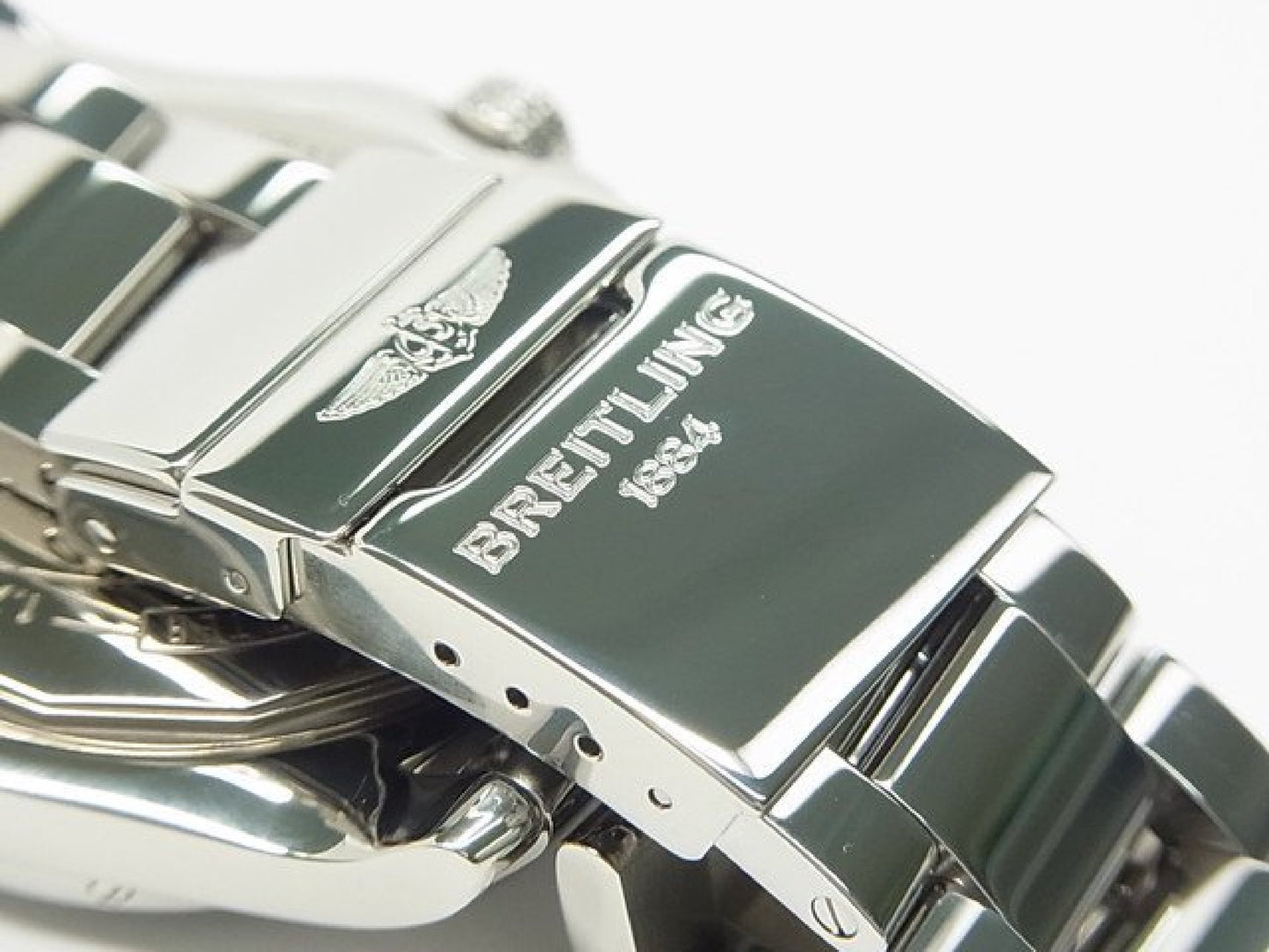 BREITLING AvengerII GMT MOP Wijzerplaat A3239011/A809 Heren 183290419 hannari-shop