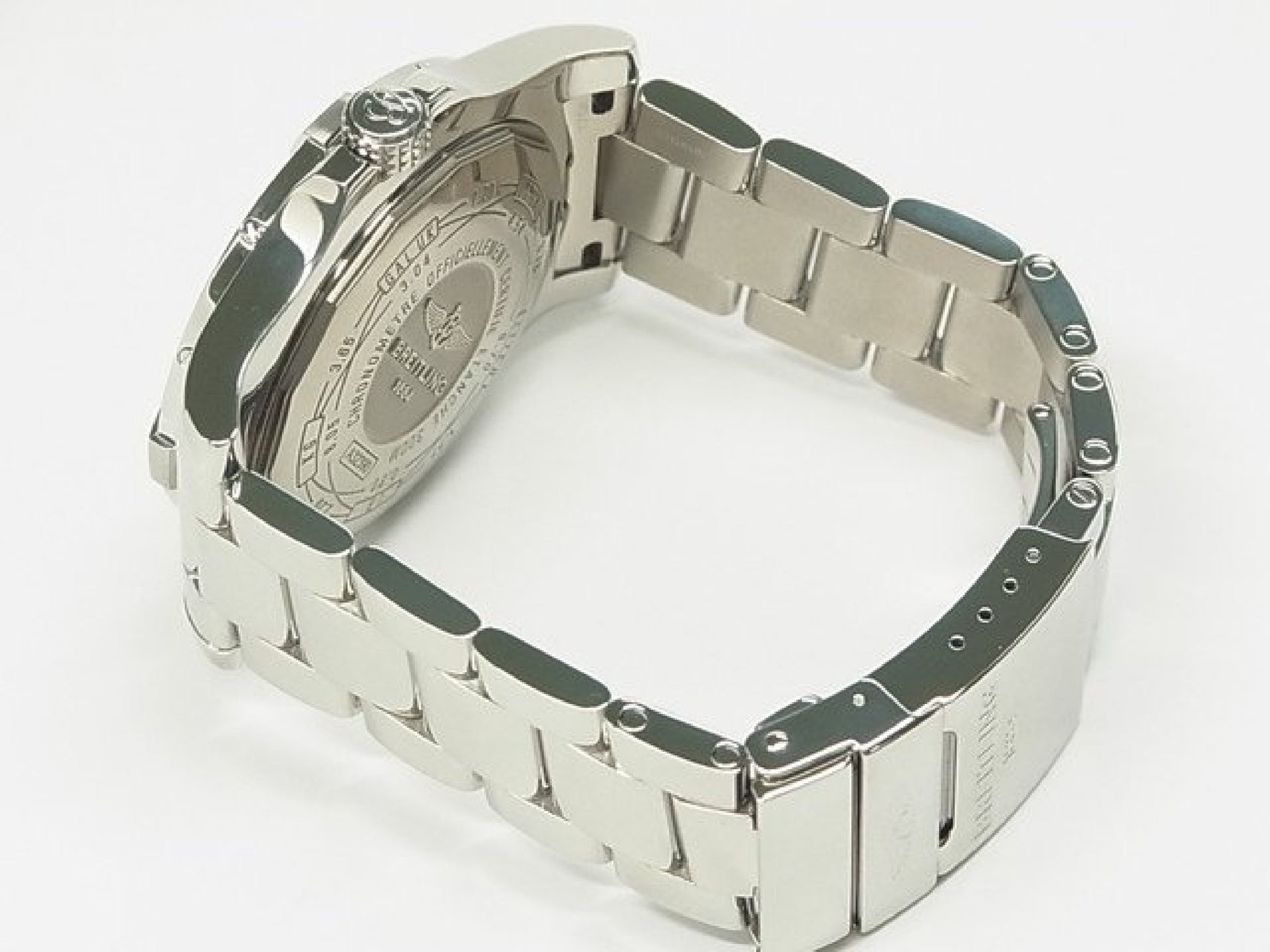 BREITLING AvengerII GMT MOP Wijzerplaat A3239011/A809 Heren 183290419 hannari-shop