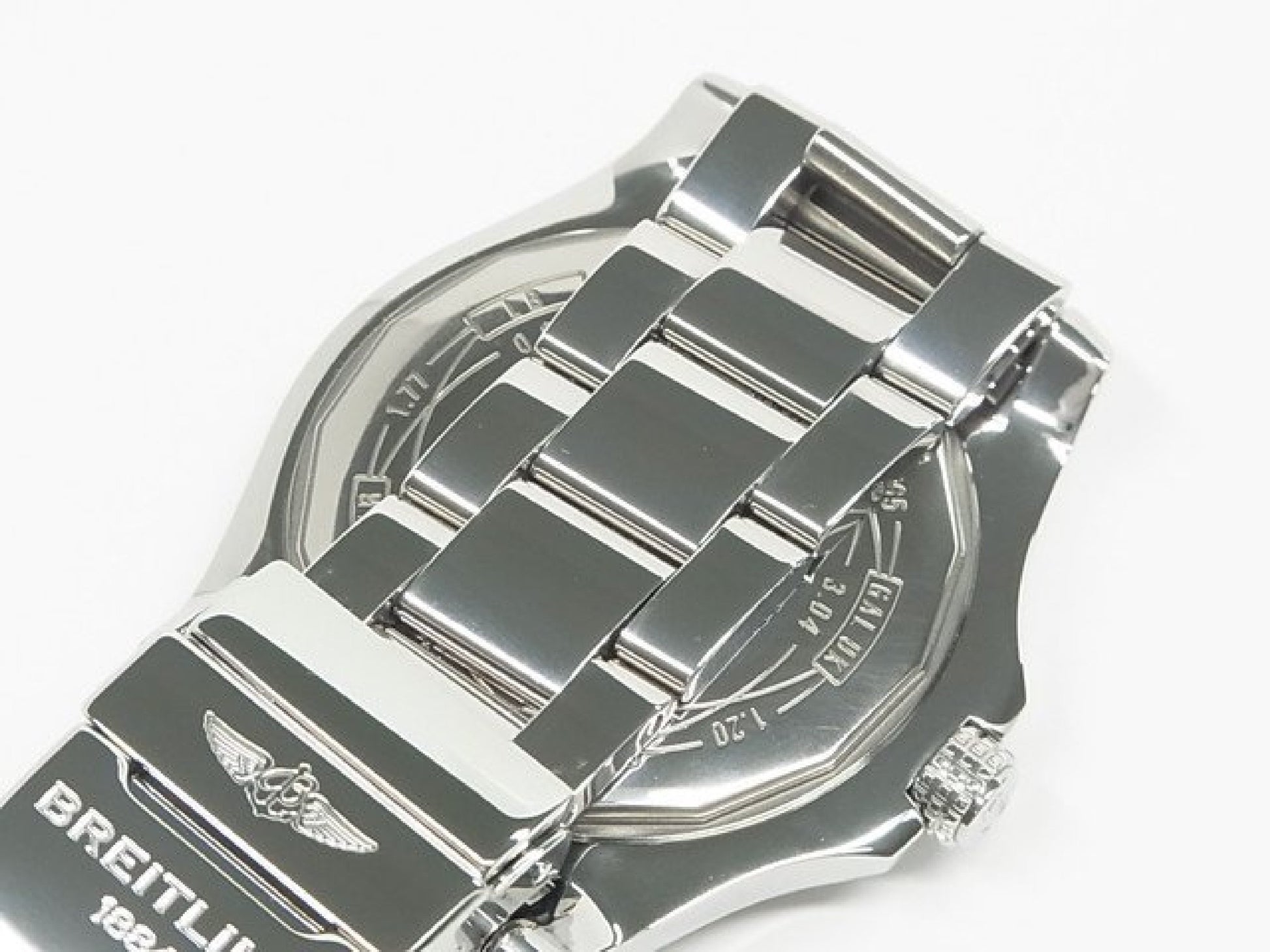 BREITLING AvengerII GMT MOP Wijzerplaat A3239011/A809 Heren 183290419 hannari-shop