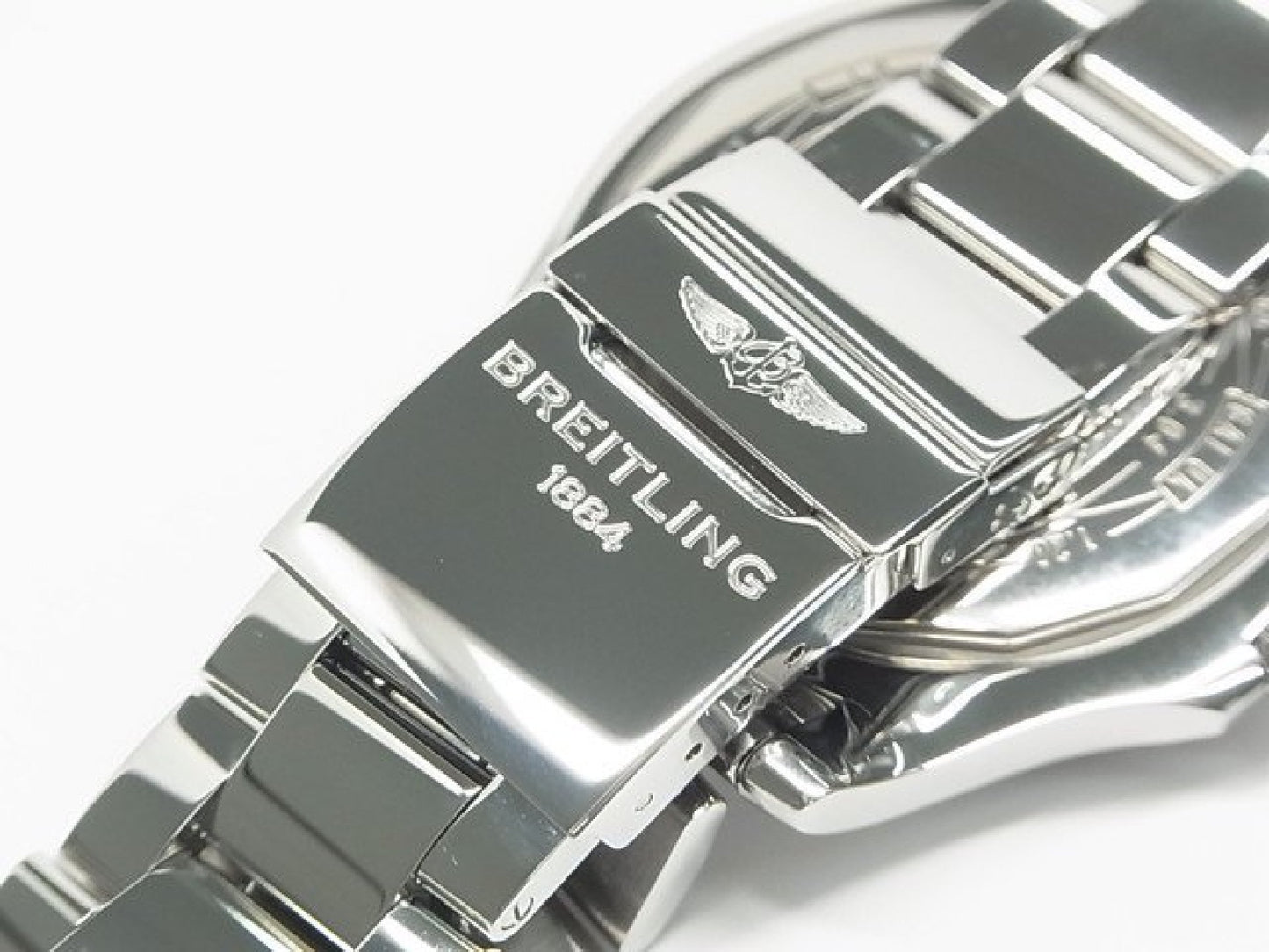 BREITLING AvengerII GMT MOP Wijzerplaat A3239011/A809 Heren 183290419 hannari-shop