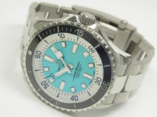 BREITLING Superocean Automatic 44 turquoise blue A17376 Mens 183537117 hannari-shop
