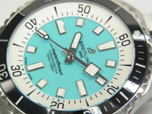 BREITLING Superocean Automatic 44 turquoise blue A17376 Mens 183537117 hannari-shop