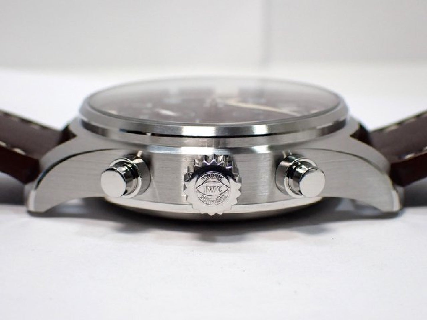 IWC Pilot's watch Chrono Spitfire IW387901 '19 Heren 184053602 hannari-shop