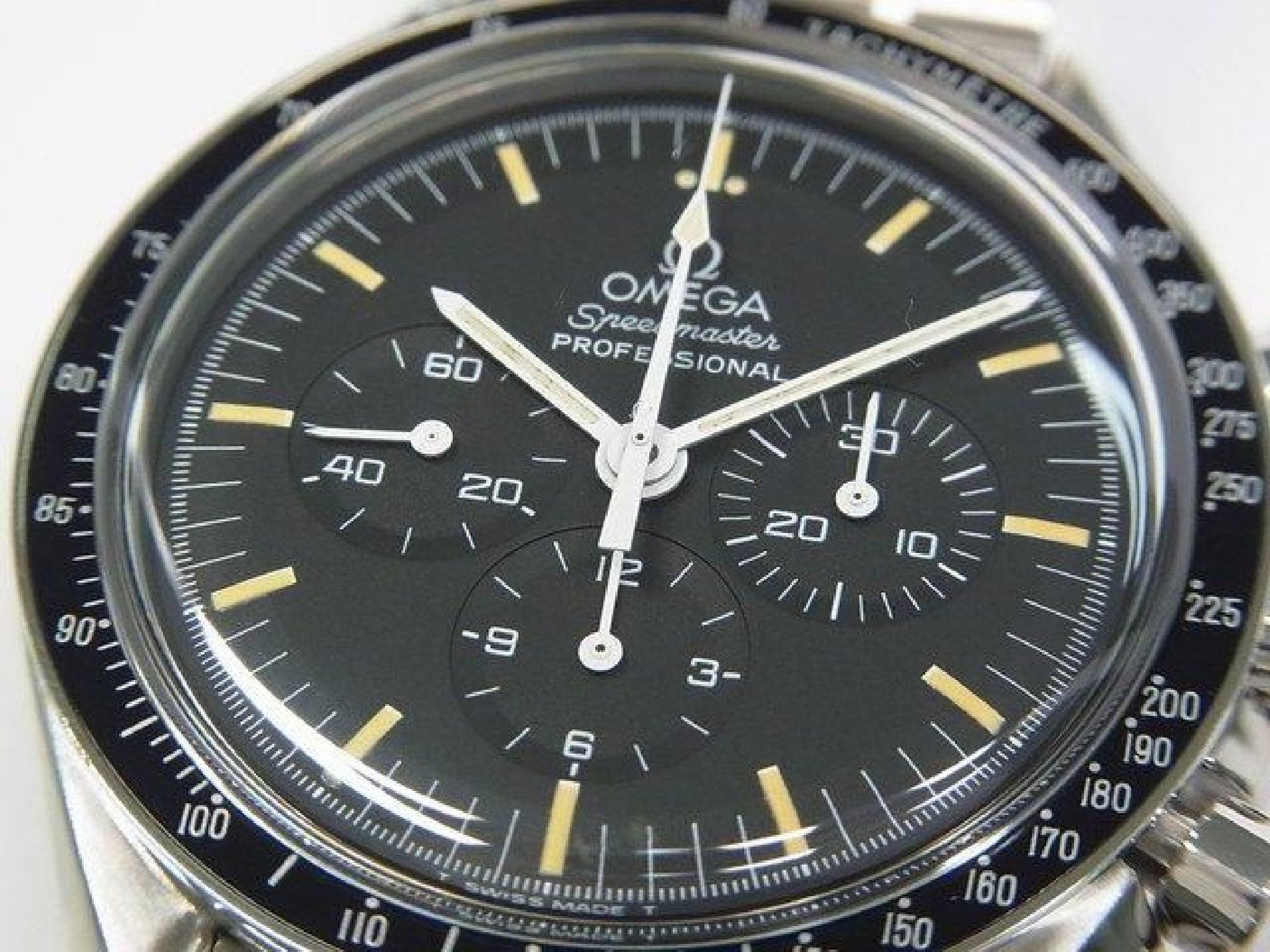 OMEGA Speedmaster Professional 3590-50 Mens 184219358 hannari-shop