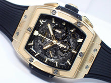 HUBLOT Spirit of Big bang yellow gold 642.VX.0130.RX Genuine goods Mens 184222607 hannari-shop