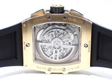 HUBLOT Spirit of Big bang yellow gold 642.VX.0130.RX Genuine goods Mens 184222607 hannari-shop