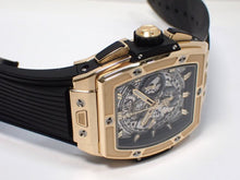 HUBLOT Spirit of Big bang yellow gold 642.VX.0130.RX Genuine goods Mens 184222607 hannari-shop