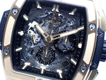 HUBLOT Spirit of Big bang yellow gold 642.VX.0130.RX Genuine goods Mens 184222607 hannari-shop