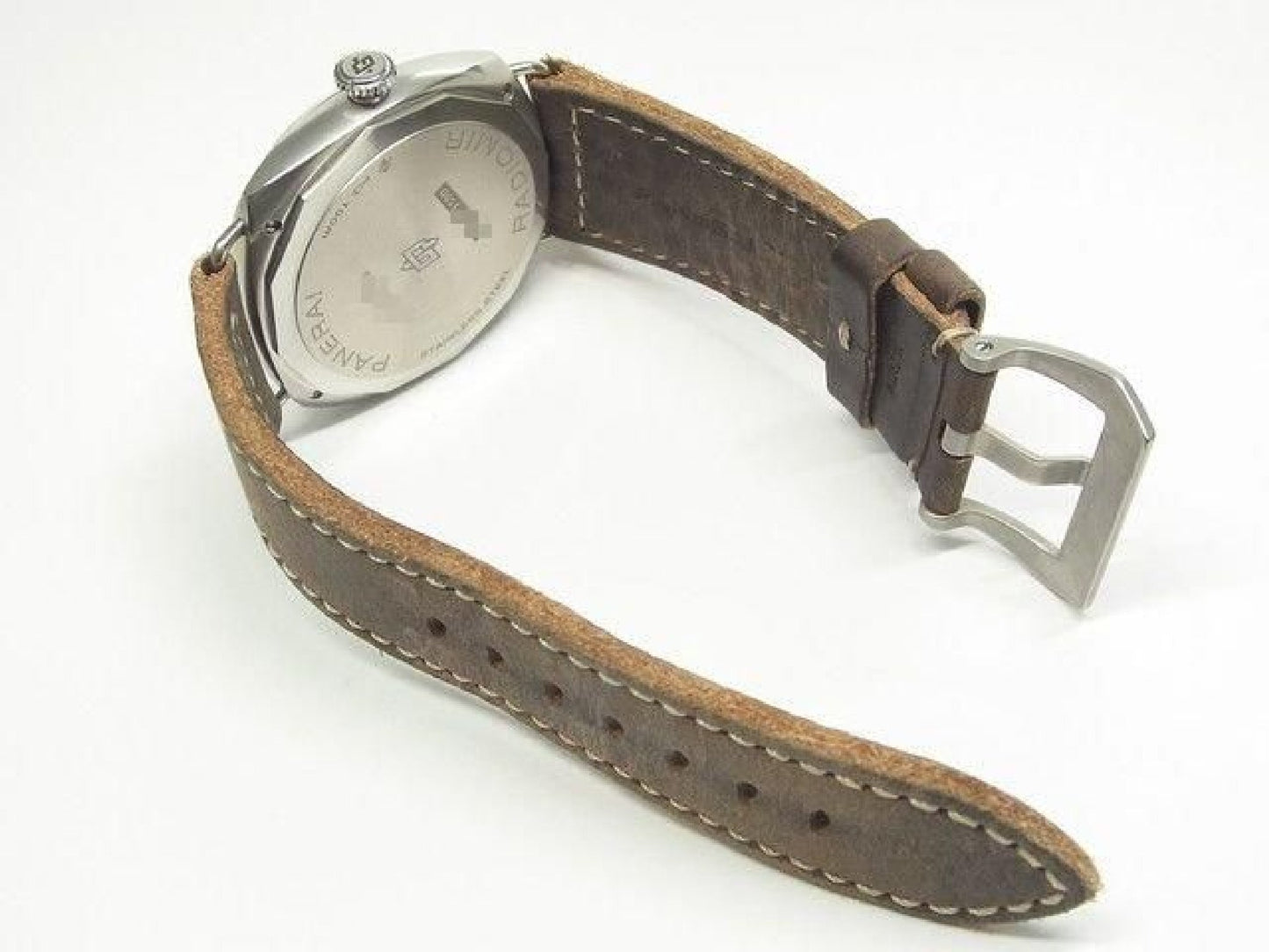 PANERAI Radiomir verwijderde Giorni Mat beige PAM01350 Heren 184283688 hannari-shop