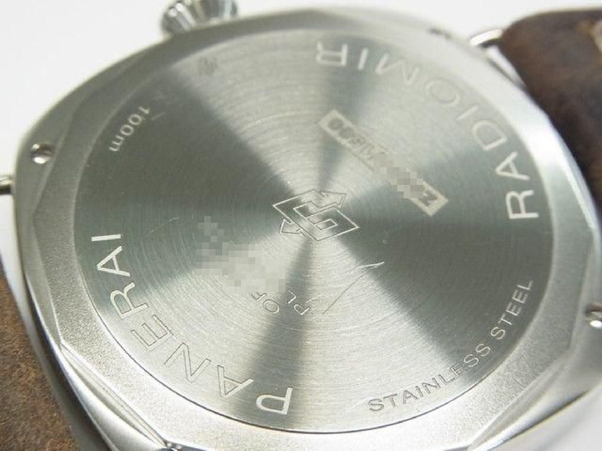 PANERAI Radiomir verwijderde Giorni Mat beige PAM01350 Heren 184283688 hannari-shop