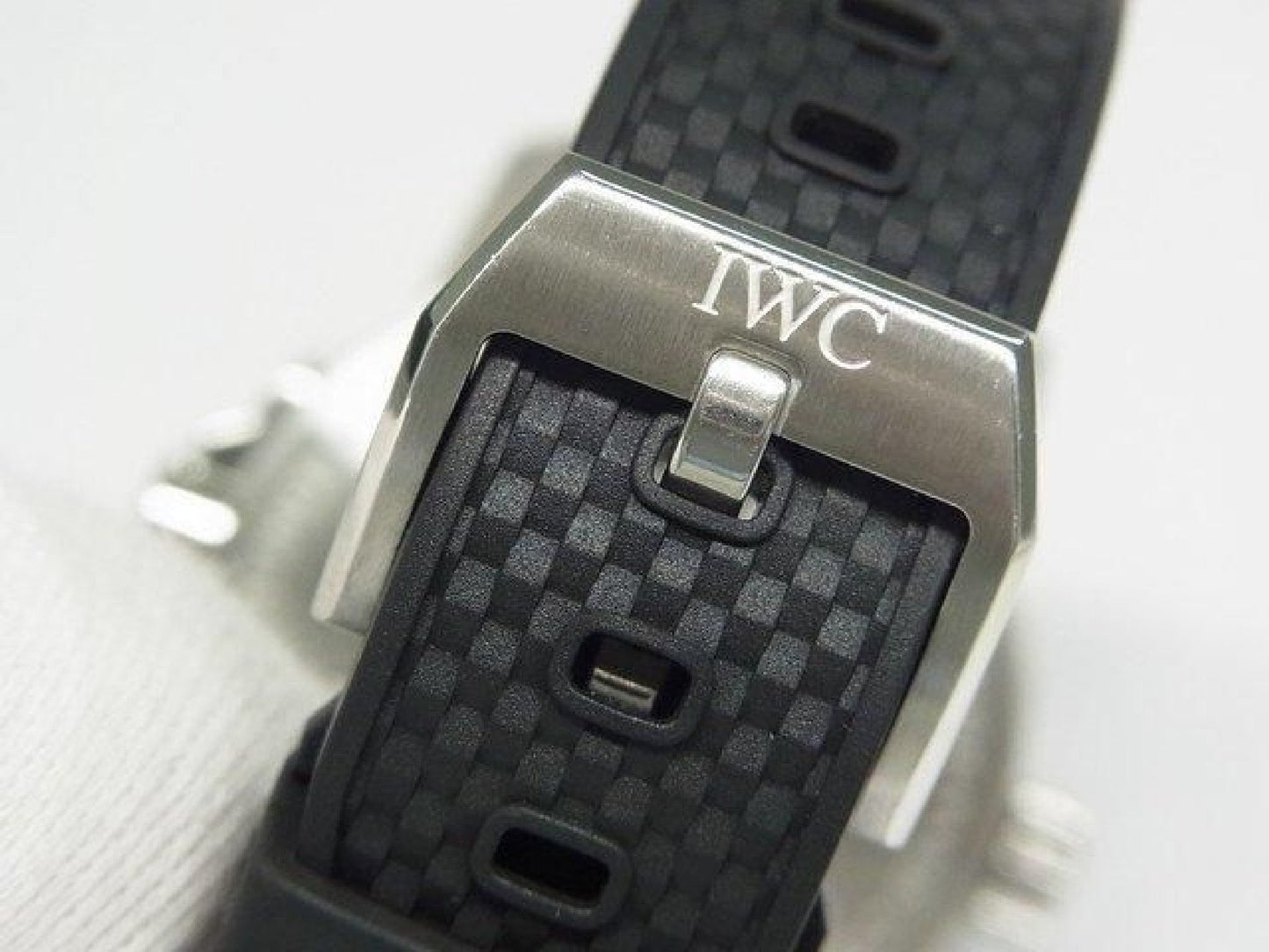 IWC Aquatimer Automatic Expedition Jacques-Yves Cousteau IW329005 Heren 184374395 hannari-shop