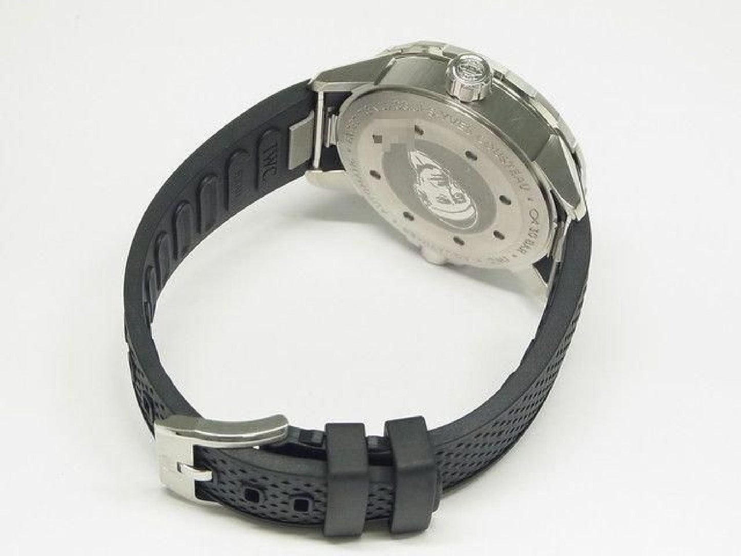 IWC Aquatimer Automatic Expedition Jacques-Yves Cousteau IW329005 Heren 184374395 hannari-shop